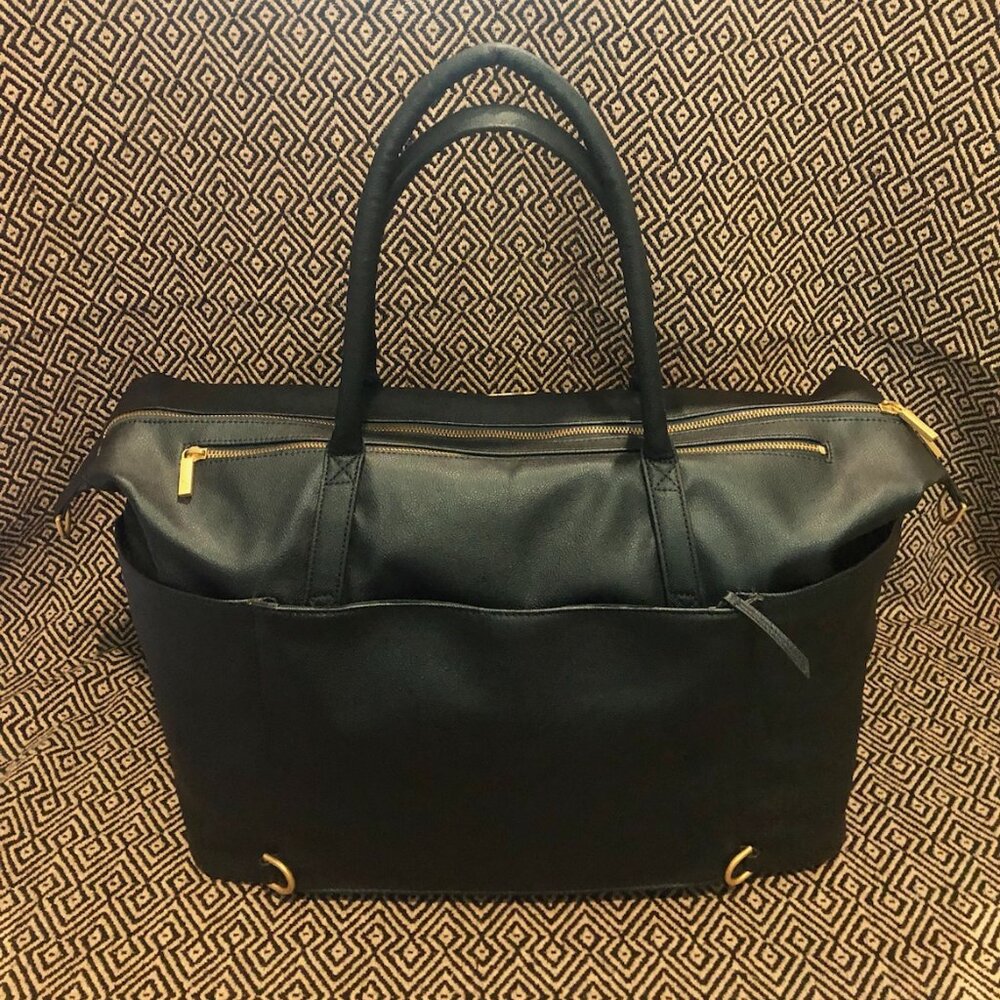 NEW YEAR SALE ๐ฅ Freshly Picked - Emerald Weekender - Picture 3 of 9